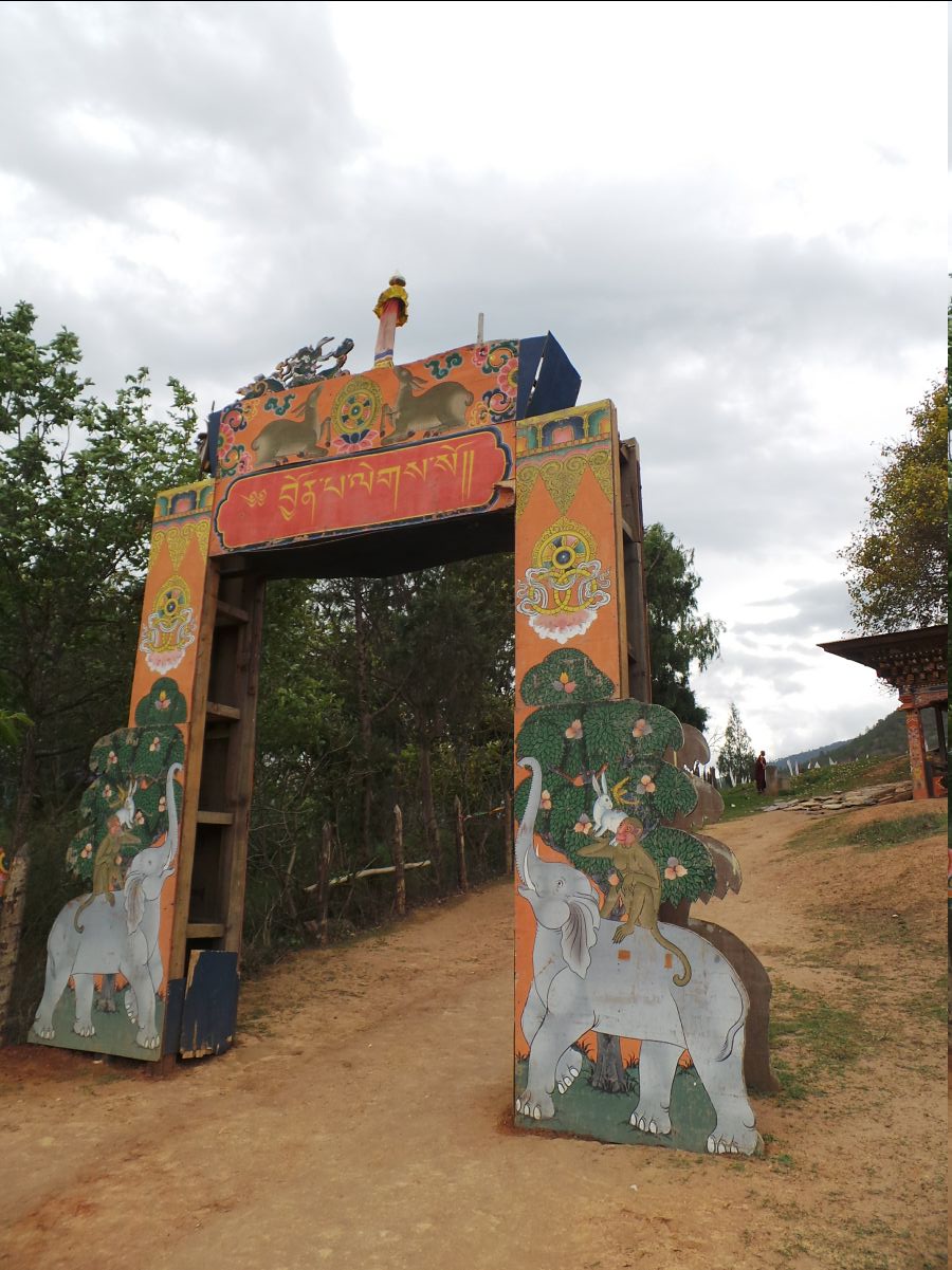 Chemi Lhakang Temple02
